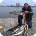 Рыбалка в Черкасской области на водохранилищах